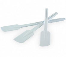 Шпатель-лопатка силиконовая кондитерская 25см 